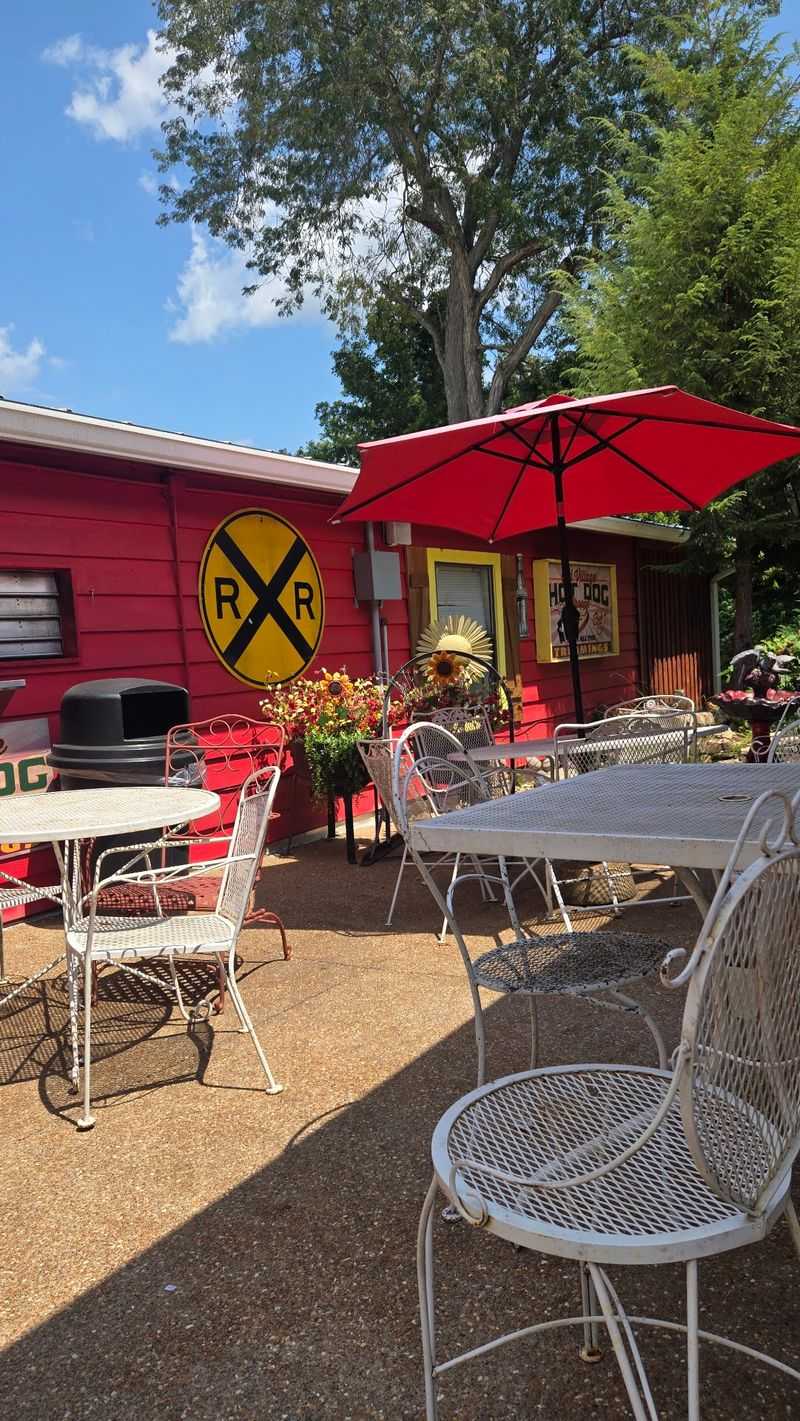 Old Village Hot Dog Shoppe – Caledonia, MO