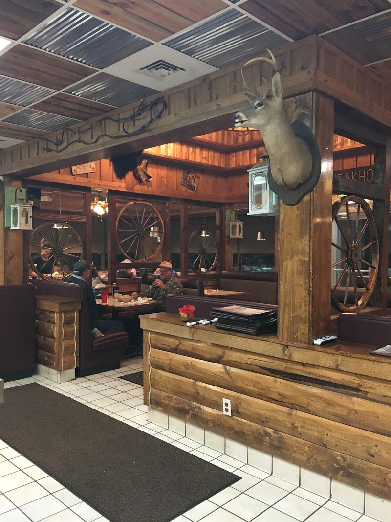 Old West Steakhouse, Paris Old West Steakhouse, Paris