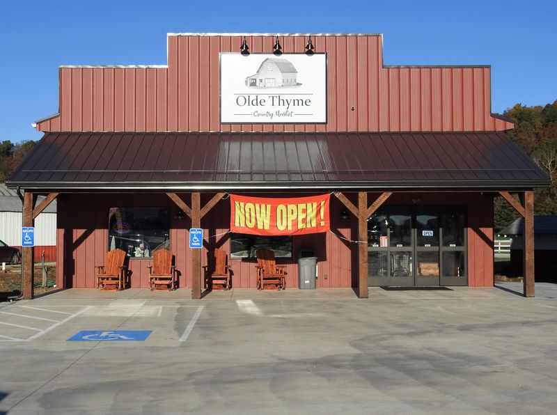 Olde Thyme Country Market, Coshocton