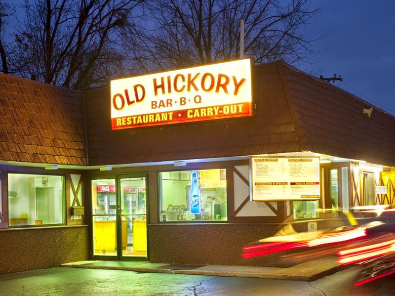 Ole Hickory Smokehouse - Dayton, OH Ole Hickory Smokehouse - Dayton, OH