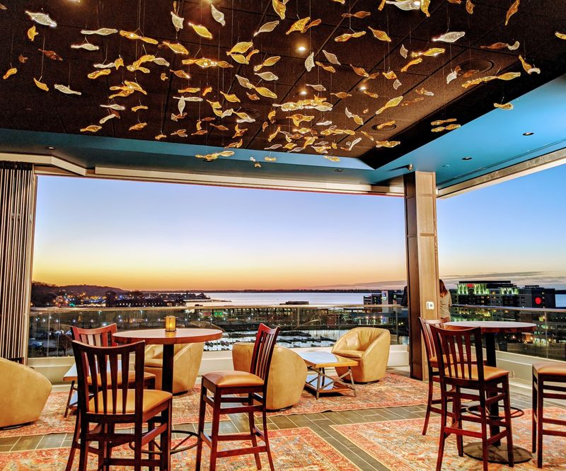 Oliver’s Rooftop