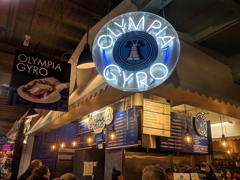 Olympia Gyro (Philadelphia) Olympia Gyro (Philadelphia)