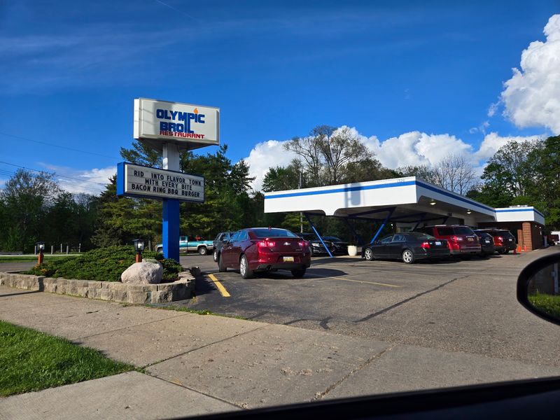Olympic Broil - Lansing