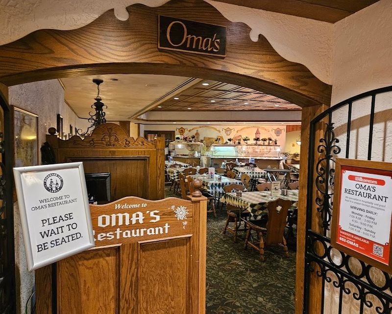 Oma’s Restaurant Oma’s Restaurant