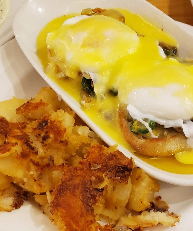 Omelettes and Eggs Keep Non-Pancake Fans Happy Omelettes and Eggs Keep Non-Pancake Fans Happy