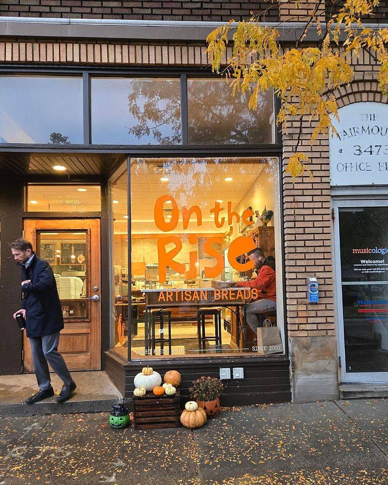 On the Rise Artisan Breads, Cleveland Heights On the Rise Artisan Breads, Cleveland Heights