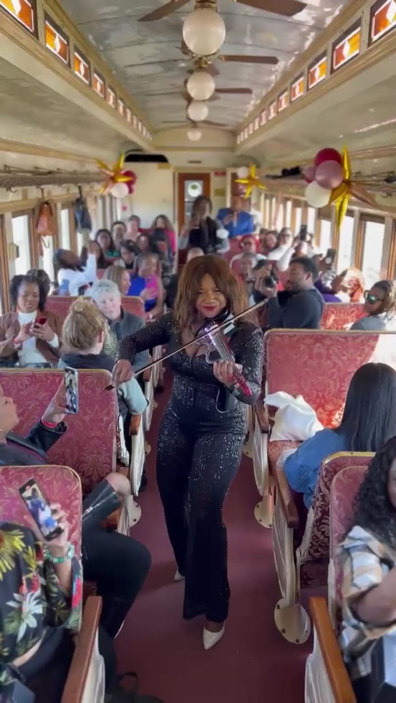 Onboard Entertainment and Skits