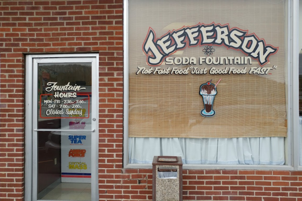 One of Tennessee's Most Nostalgic Diners Is Hiding Inside a Working Pharmacy
