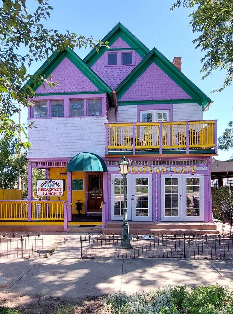 European Café and Restaurant (Colorado Springs)