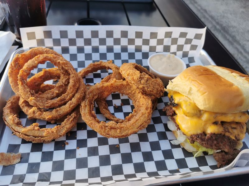 Onion Rings Steal Some of the Spotlight