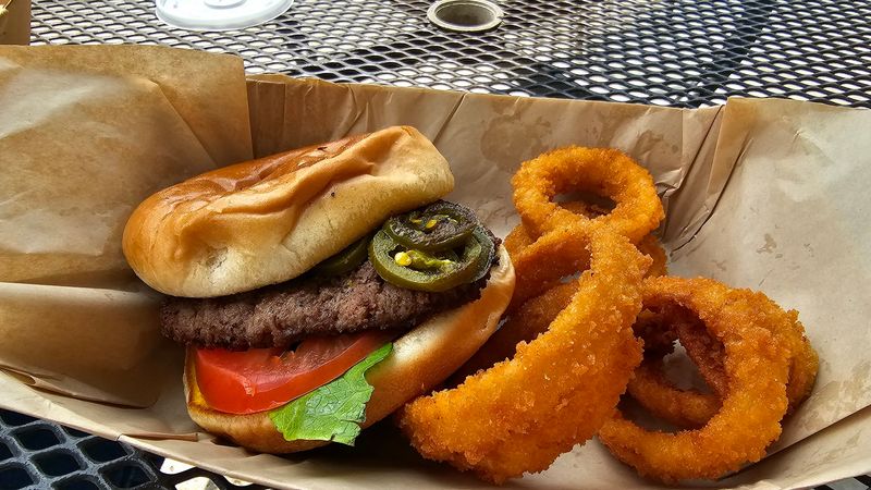 Onion Rings Worth the Detour Onion Rings Worth the Detour