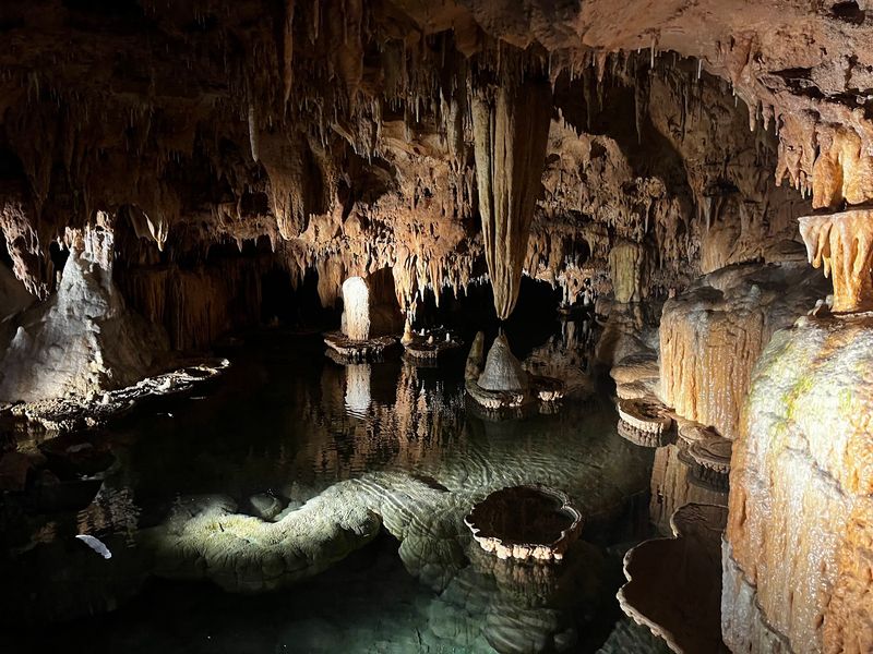 Onondaga Cave State Park Onondaga Cave State Park