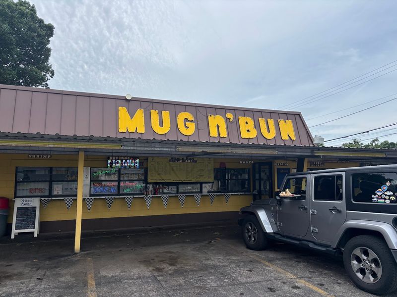 Mug-n-Bun (Speedway) Mug-n-Bun (Speedway)