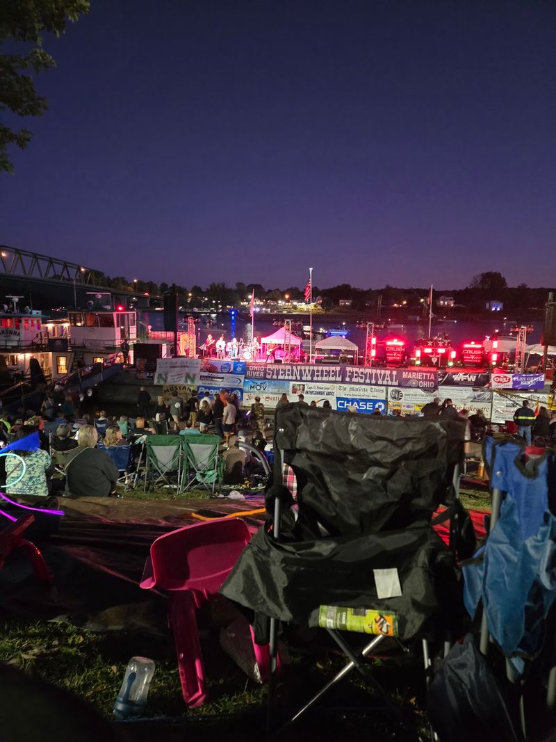 Opening Night Sets The Tone