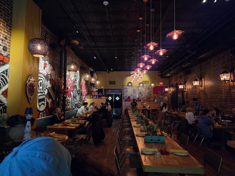 Orale Mexican Kitchen - Jersey City Orale Mexican Kitchen - Jersey City