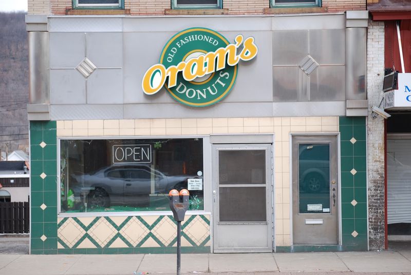 Oram’s Donut Shop