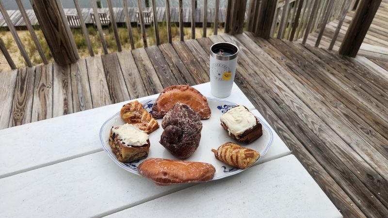 Orange Blossom Bakery & Cafe - Buxton Orange Blossom Bakery & Cafe - Buxton