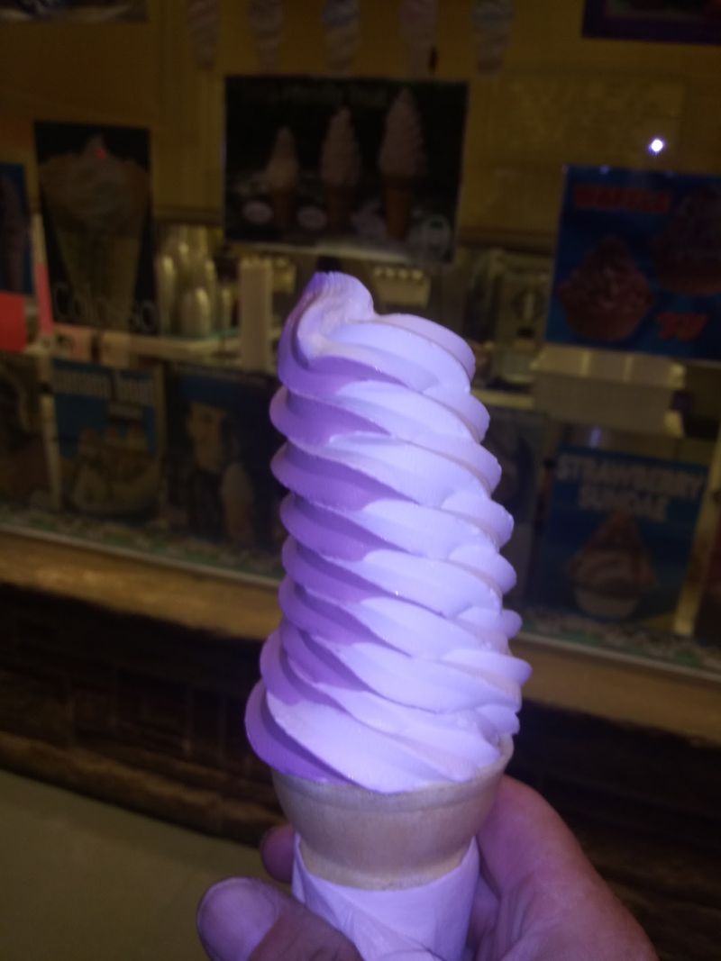 Orange Pineapple Soft Serve Has Its Own Fan Club