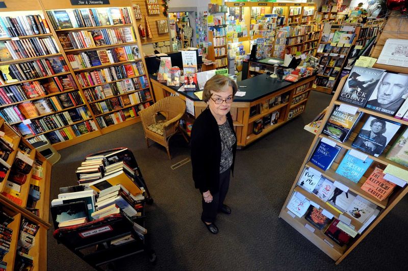 Ordering Books Makes The Cozy Store Feel Bigger