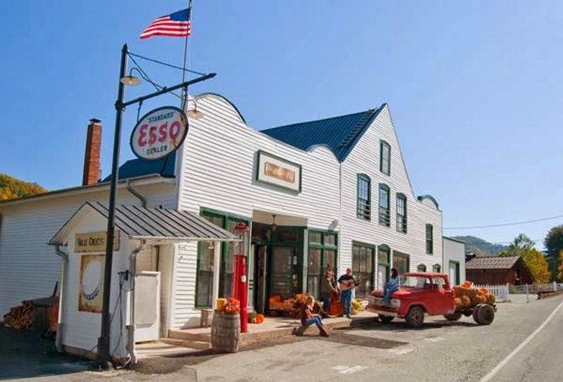 Original Mast General Store (Sugar Grove)