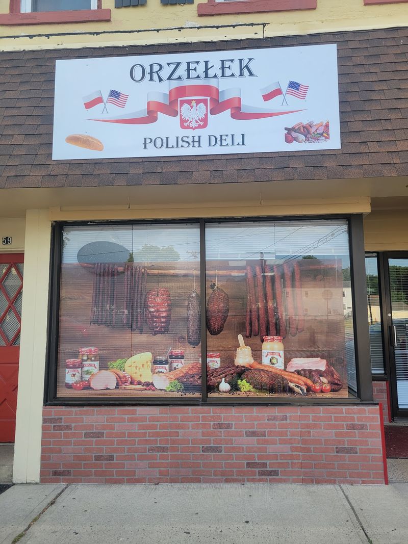 Orzelek Polish Deli - Netcong