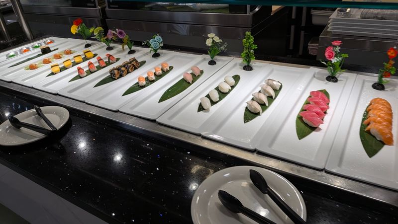 Osaka Sushi Grill & Buffet - Clementon