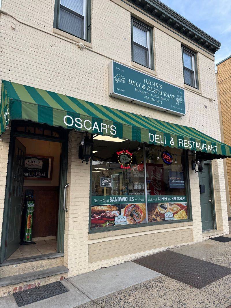 Oscar’s Deli & Restaurant - Millburn