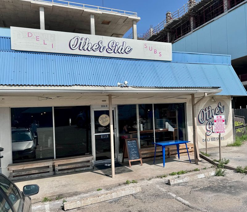 Otherside Deli (Austin)