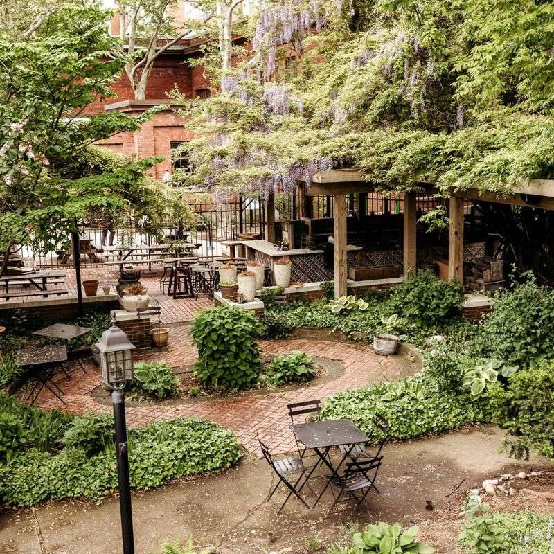 Outdoor Seating And Dog Friendly Appeal