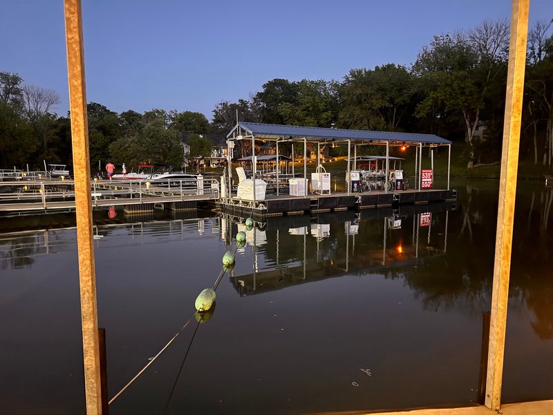 Outdoor Seating That Puts You Right On The Water Outdoor Seating That Puts You Right On The Water