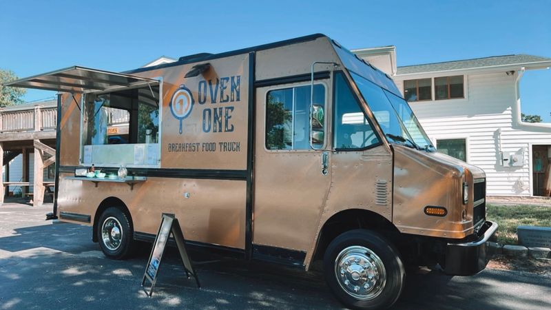 Oven One Breakfast Food Truck Oven One Breakfast Food Truck