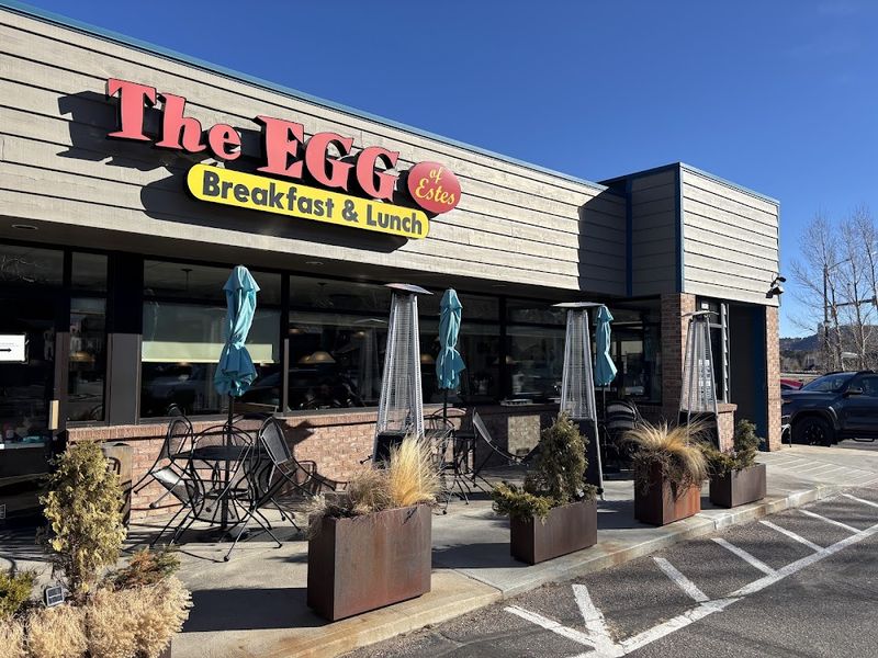 The Egg of Estes (Estes Park)