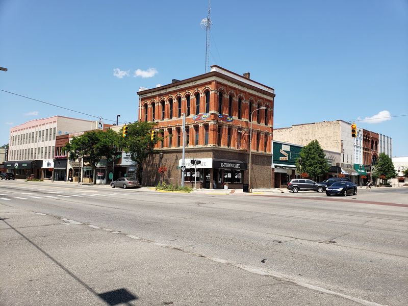 Owosso