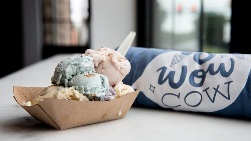 Owowcow Creamery - Ottsville
