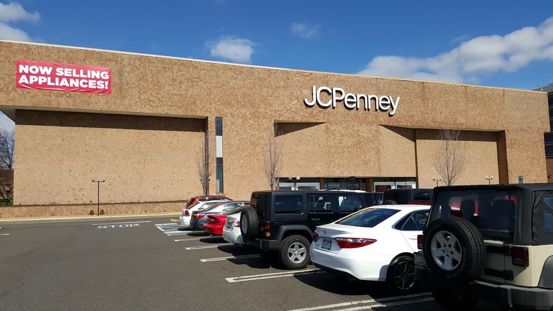 Oxford Valley Mall Outlet Section - Langhorne, PA