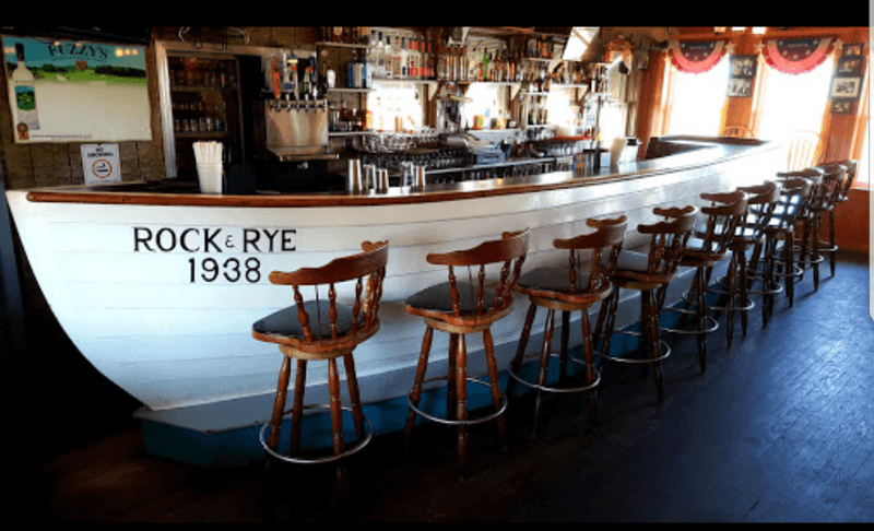 Oyster Creek Inn & Boat Bar - Leeds Point