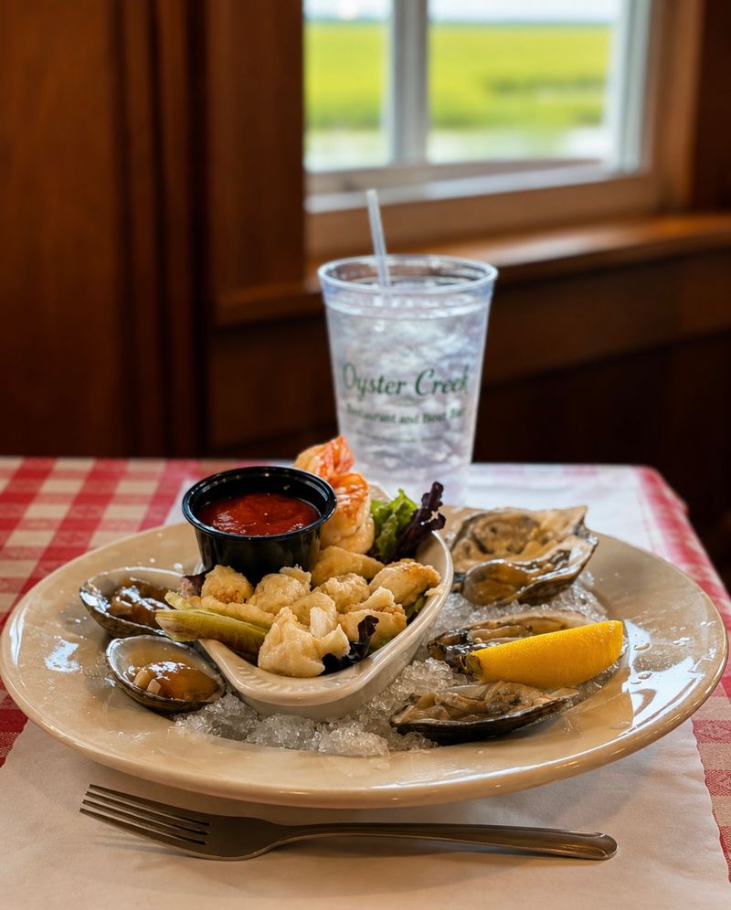 Oyster Creek Restaurant and Boat Bar Oyster Creek Restaurant and Boat Bar