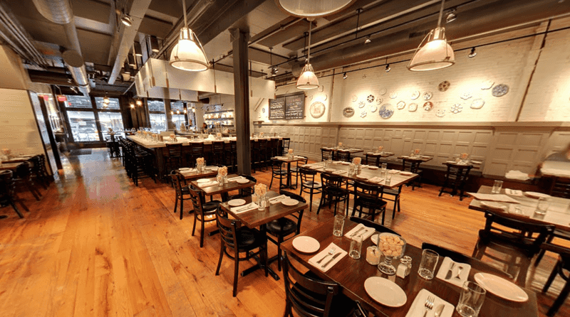 Oyster House - Philadelphia