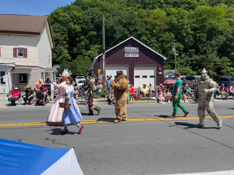Oz-Stravaganza Spirit In The Heart Of Chittenango
