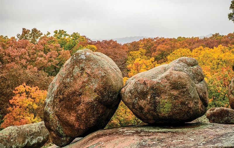 Ozark Foothills Bring the Highland Feeling Ozark Foothills Bring the Highland Feeling