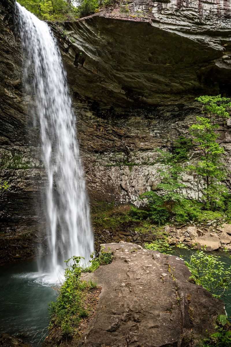 Ozone Falls State Natural Area, Ozone Ozone Falls State Natural Area, Ozone