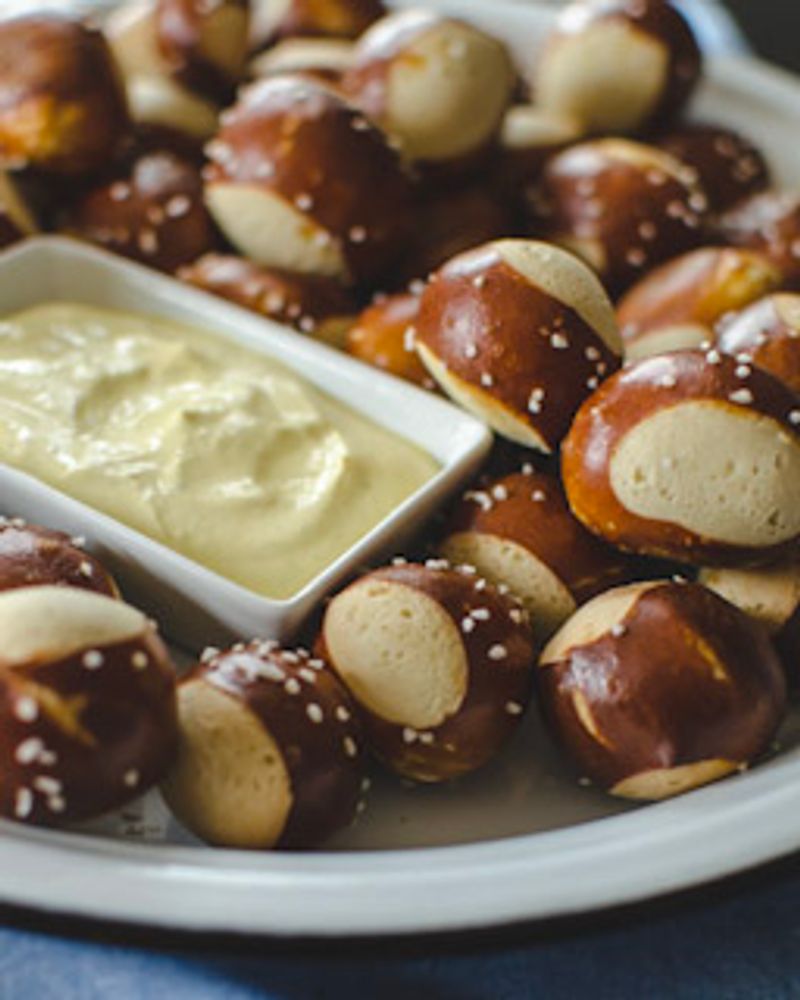 Sweet Twists, Soups, and Dips That Widen the Game Sweet Twists, Soups, and Dips That Widen the Game