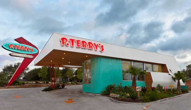 P. Terry's Burger Stand (Austin) P. Terry's Burger Stand (Austin)