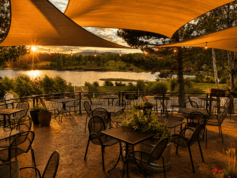 Willow Creek Restaurant (Evergreen) - Evergreen Lake Willow Creek Restaurant (Evergreen) - Evergreen Lake