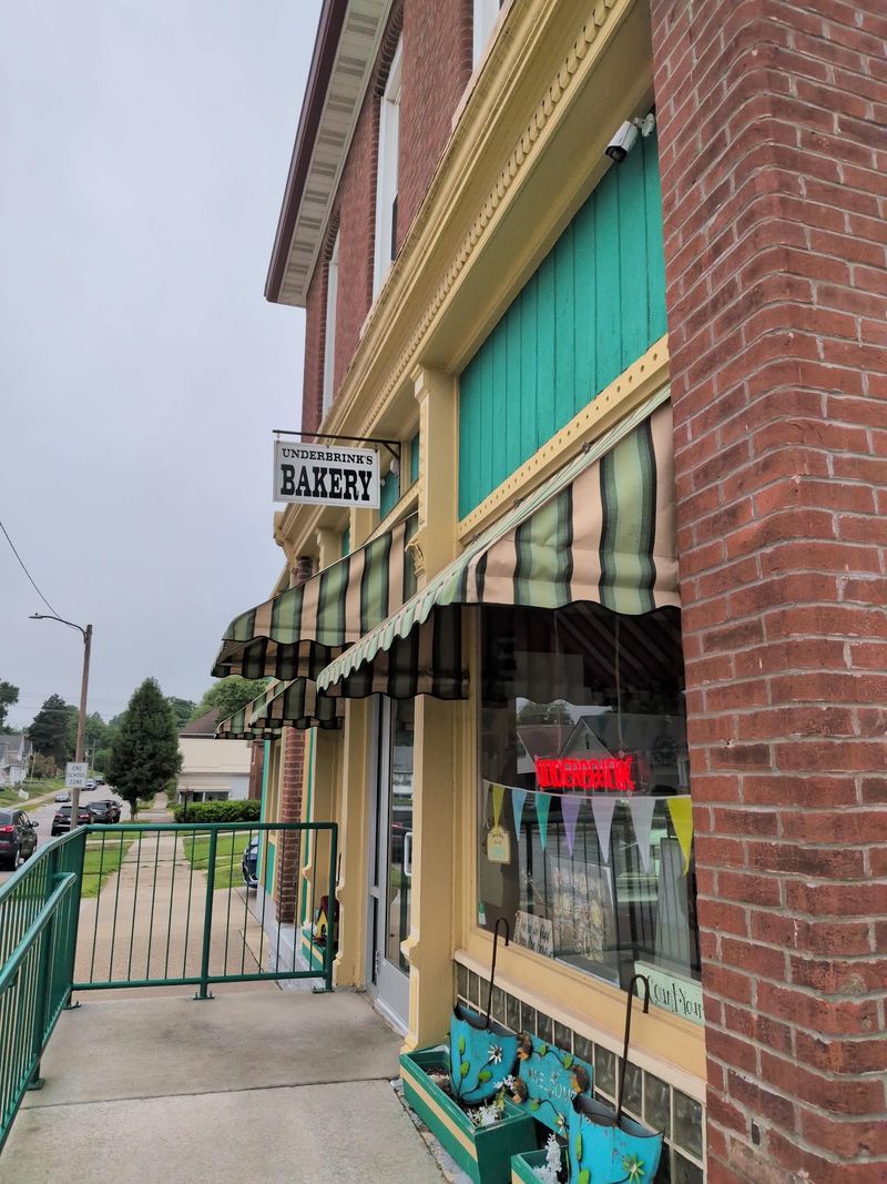 Underbrink’s Bakery, LLC (Quincy) Underbrink’s Bakery, LLC (Quincy)