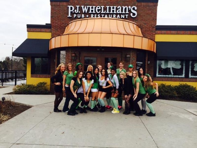 PJ Whelihan’s Pub + Restaurant PJ Whelihan’s Pub + Restaurant