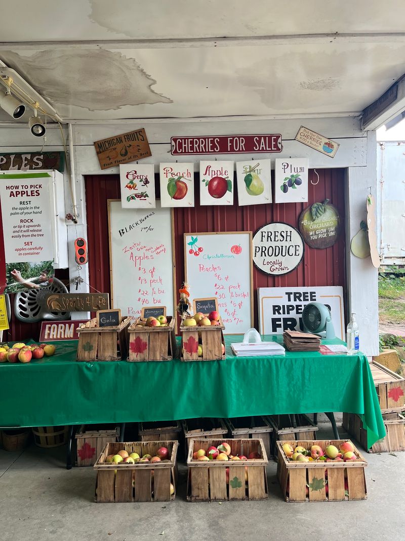 PM Family Farms - Ludington PM Family Farms - Ludington