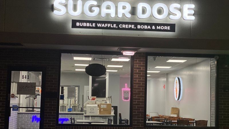 Sugar Dose (Lombard)