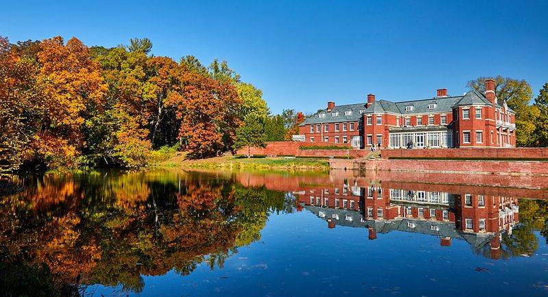 Allerton Park and Retreat Center Allerton Park and Retreat Center