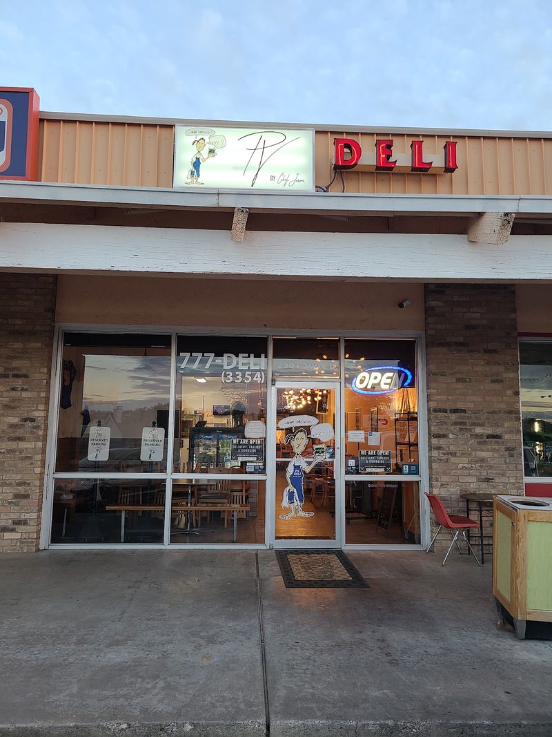 PV Deli by Chef Jason (San Angelo)